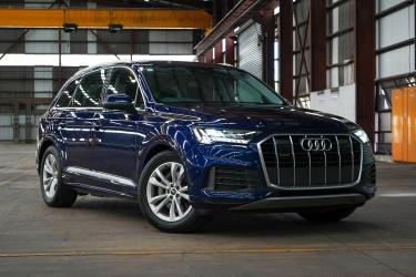 2023 Audi Q7 45 TDI