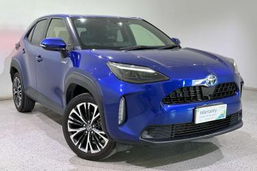 2023 Toyota Yaris Cross Urban