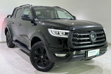 2023 GWM Ute Cannon Vanta
