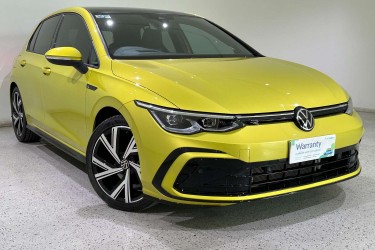2021 Volkswagen Golf 110TSI R-Line