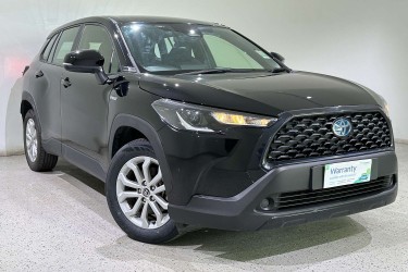 2023 Toyota Corolla Cross GX