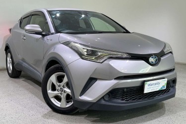 2018 Toyota C-HR (HYBRID)