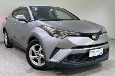 2018 Toyota C-HR (HYBRID)