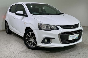 2018 Holden Barina LS