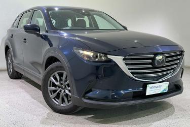 2020 Mazda CX-9 Touring