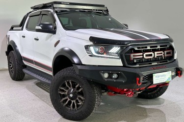 2021 Ford Ranger Raptor X