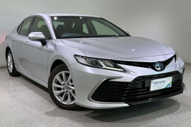 2024 Toyota Camry Ascent