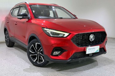 2021 MG ZST Essence