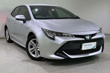 2022 Toyota Corolla Ascent Sport Hybrid
