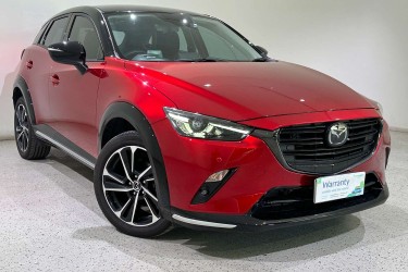 2024 Mazda CX-3 G20 Touring SP