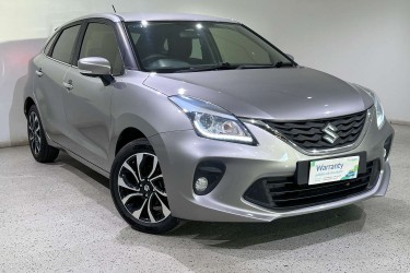 2021 Suzuki Baleno GLX