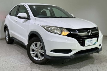 2016 Honda HR-V VTi