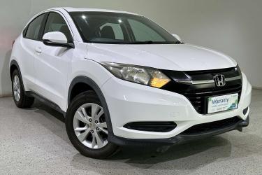 2016 Honda HR-V VTi