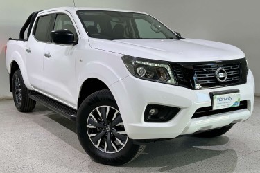 2020 Nissan Navara ST