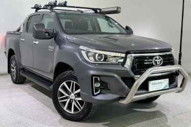 2019 Toyota Hilux SR5