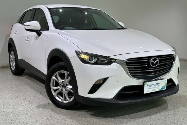 2020 Mazda CX-3 Maxx Sport