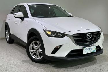 2020 Mazda CX-3 Maxx Sport