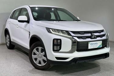 2023 Mitsubishi ASX GS