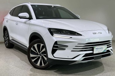 2024 BYD SEALION 6 Premium