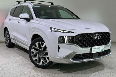 2022 Hyundai Santa Fe Highlander