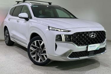 2022 Hyundai Santa Fe Highlander