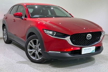 2024 Mazda CX-30 G25 Touring