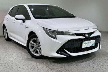 2020 Toyota Corolla Ascent Sport Hybrid