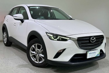 2024 Mazda CX-3 G20 Pure