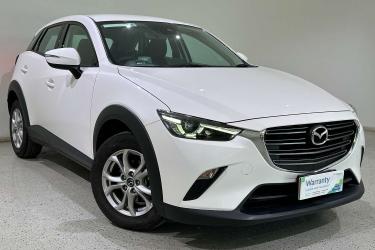 2024 Mazda CX-3 G20 Pure