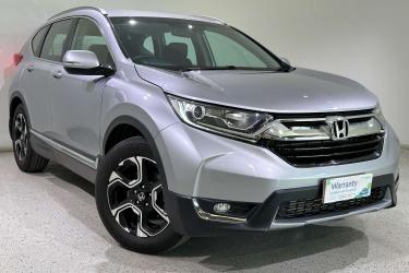 2018 Honda CR-V VTi-S