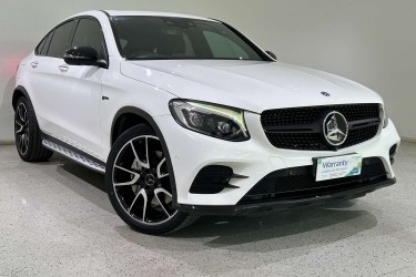 2018 Mercedes-Benz GLC-Class GLC43 AMG