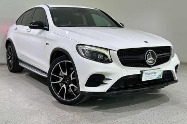 2018 Mercedes-Benz GLC-Class GLC43 AMG