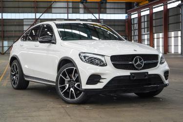 2018 Mercedes-Benz GLC-Class GLC43 AMG