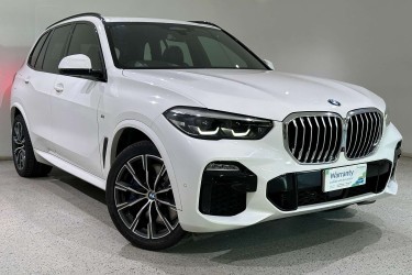 2020 BMW X5 xDrive30d M Sport
