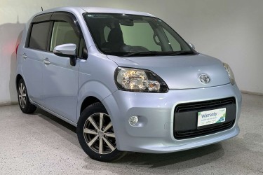 2015 Toyota Porte 
