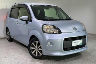 2015 Toyota Porte 
