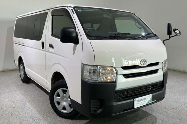 2020 Toyota Hiace 