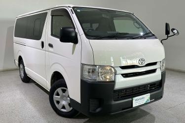 2020 Toyota Hiace 