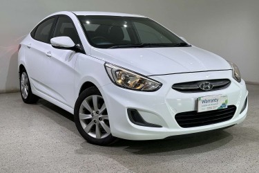 2017 Hyundai Accent Sport