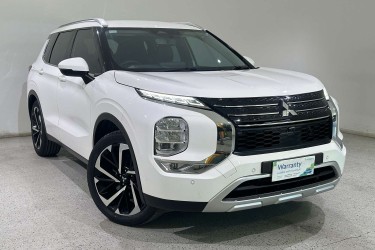 2022 Mitsubishi Outlander Aspire