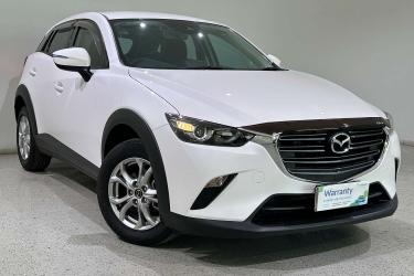 2021 Mazda CX-3 Maxx Sport