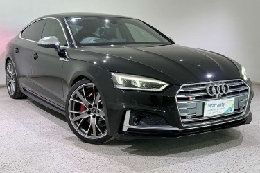 2018 Audi S5 