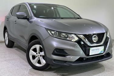 2019 Nissan QASHQAI ST+