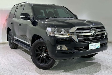 2021 Toyota Landcruiser Sahara Horizon
