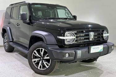 2024 GWM Tank 300 Ultra
