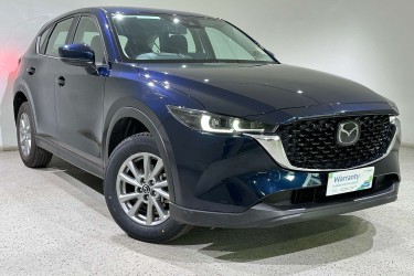 2024 Mazda CX-5 G25 Maxx Sport