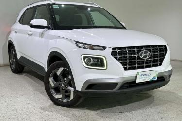 2024 Hyundai Venue Elite