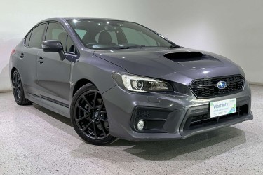 2019 Subaru WRX Premium