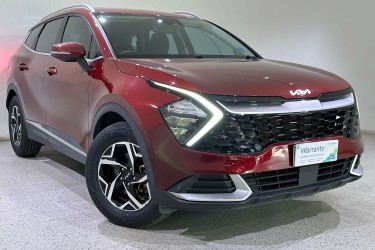 2022 Kia Sportage S