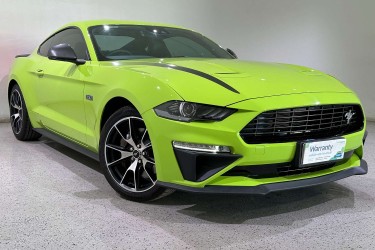 2020 Ford Mustang High Performance